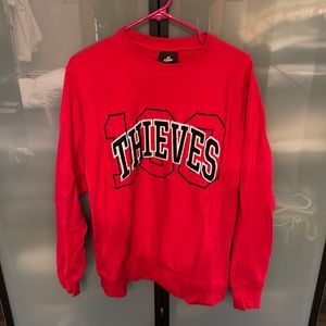 100 Thieves crewneck